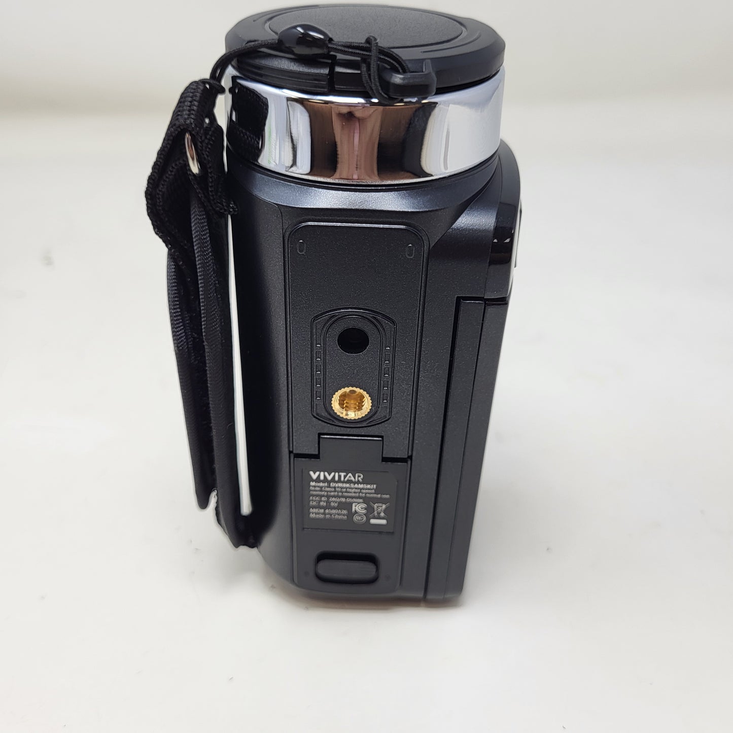 Vivitar DVR8KSAMSKIT Digital Camcorder