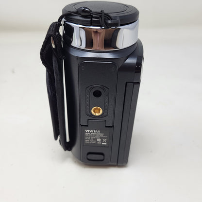 Vivitar DVR8KSAMSKIT Digital Camcorder