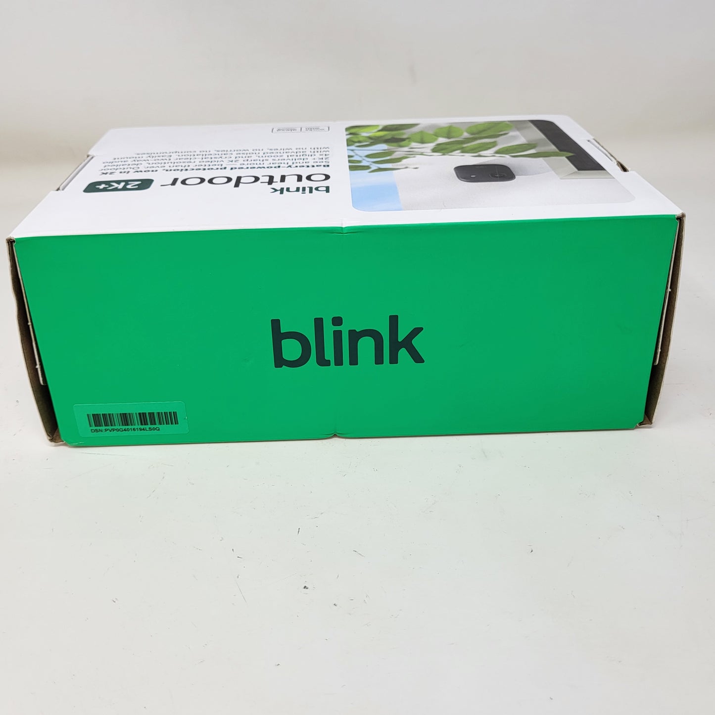 New Blink Outdoor 2K+ Smart Wireless Security 5-Camera Kit B0F95XVBFS