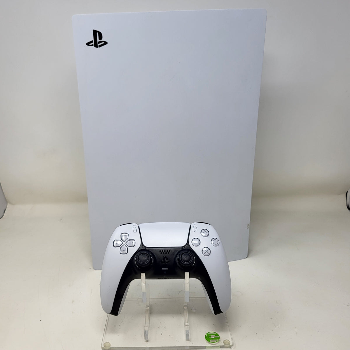 Sony PlayStation 5 Digital PS5 825GB White Console Gaming System CFI-1015B