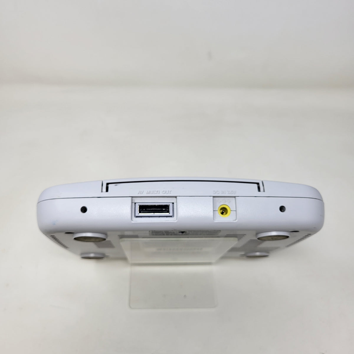 Sony PlayStation 1 PS1 1MB White Console Gaming System Only SCPH-101