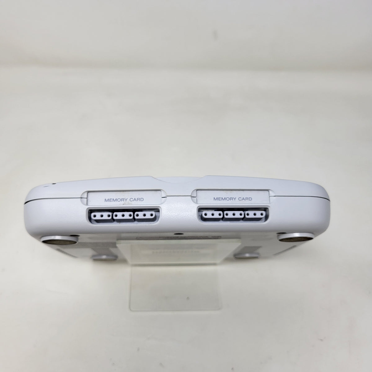 Sony PlayStation 1 PS1 1MB White Console Gaming System Only SCPH-101