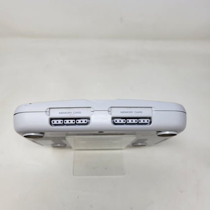 Sony PlayStation 1 PS1 1MB White Console Gaming System Only SCPH-101