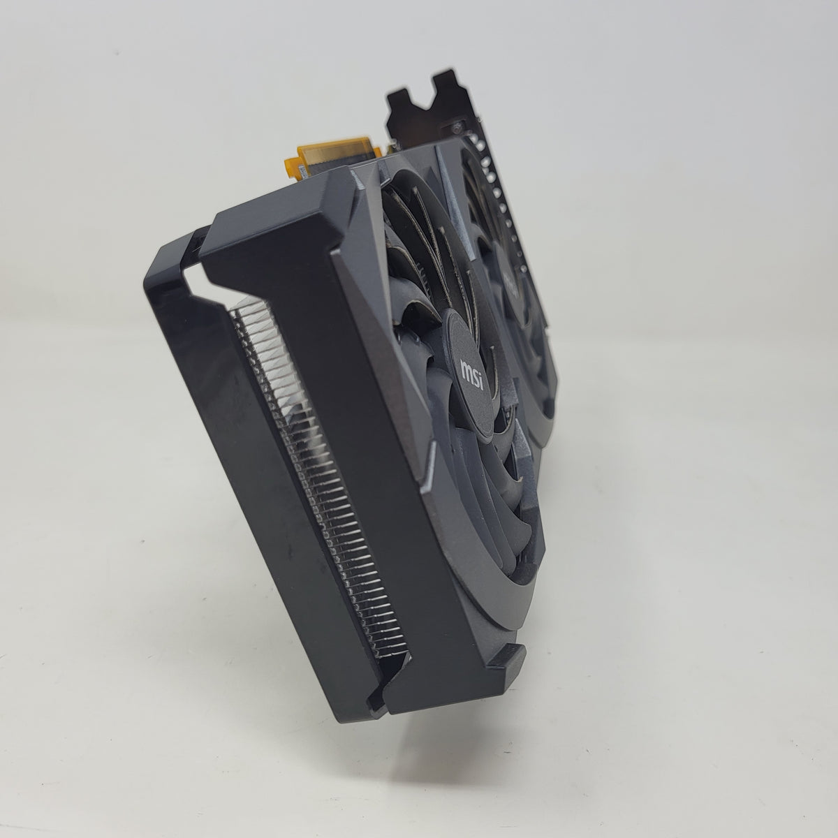 MSI GeForce RTX 3060 Ventus 2X OC 12GB GDDR6 Graphics Card 