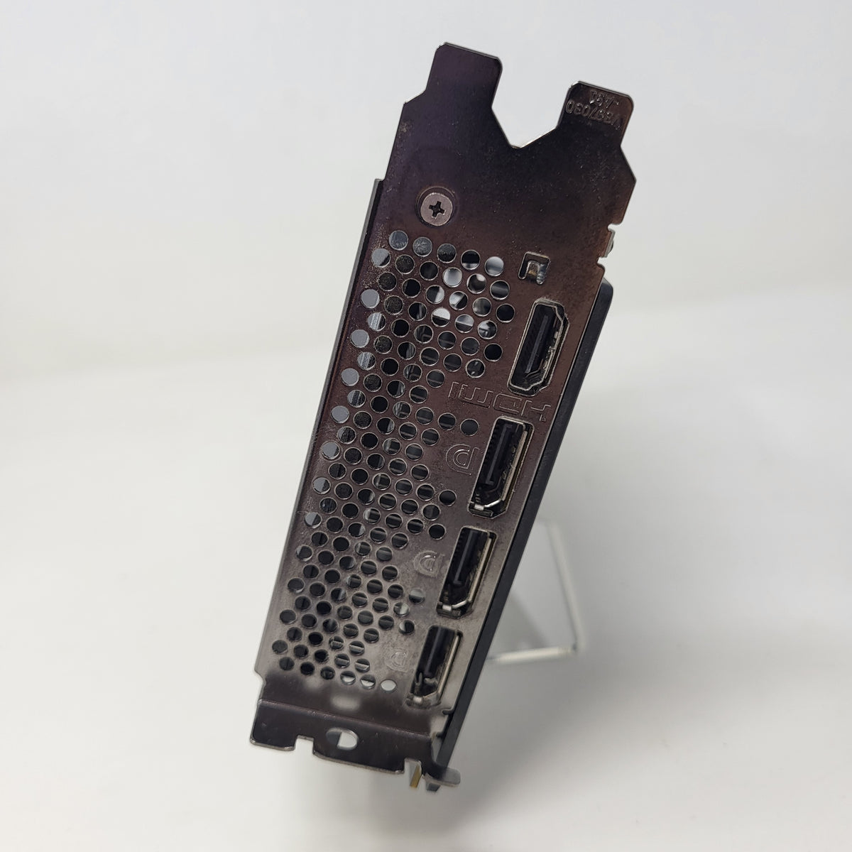 MSI GeForce RTX 3060 Ventus 2X OC 12GB GDDR6 Graphics Card 