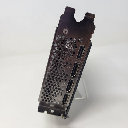 MSI GeForce RTX 3060 Ventus 2X OC 12GB GDDR6 Graphics Card 