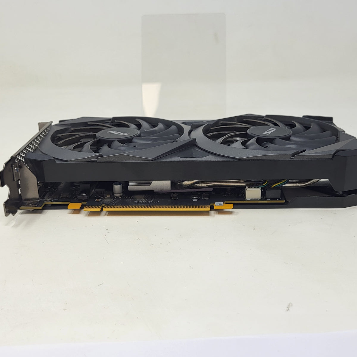MSI GeForce RTX 3060 Ventus 2X OC 12GB GDDR6 Graphics Card 