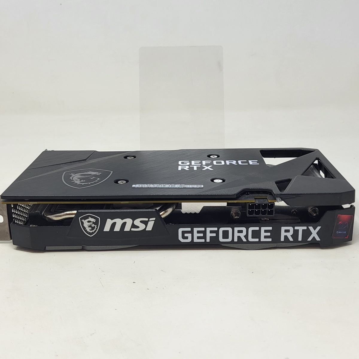 MSI GeForce RTX 3060 Ventus 2X OC 12GB GDDR6 Graphics Card 