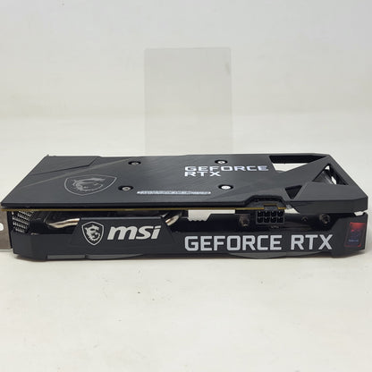 MSI GeForce RTX 3060 Ventus 2X OC 12GB GDDR6 Graphics Card 