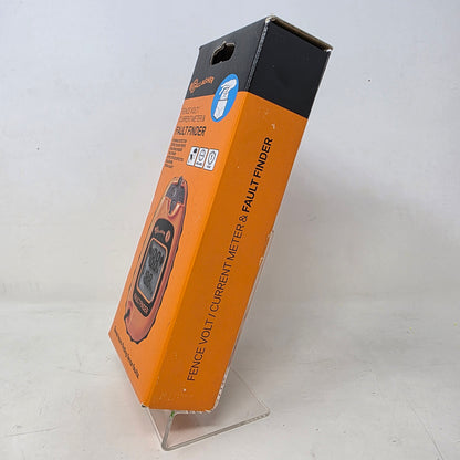 New Gallagher G50905 Fence Volt Current Meter & Fault Finder Digital Tester