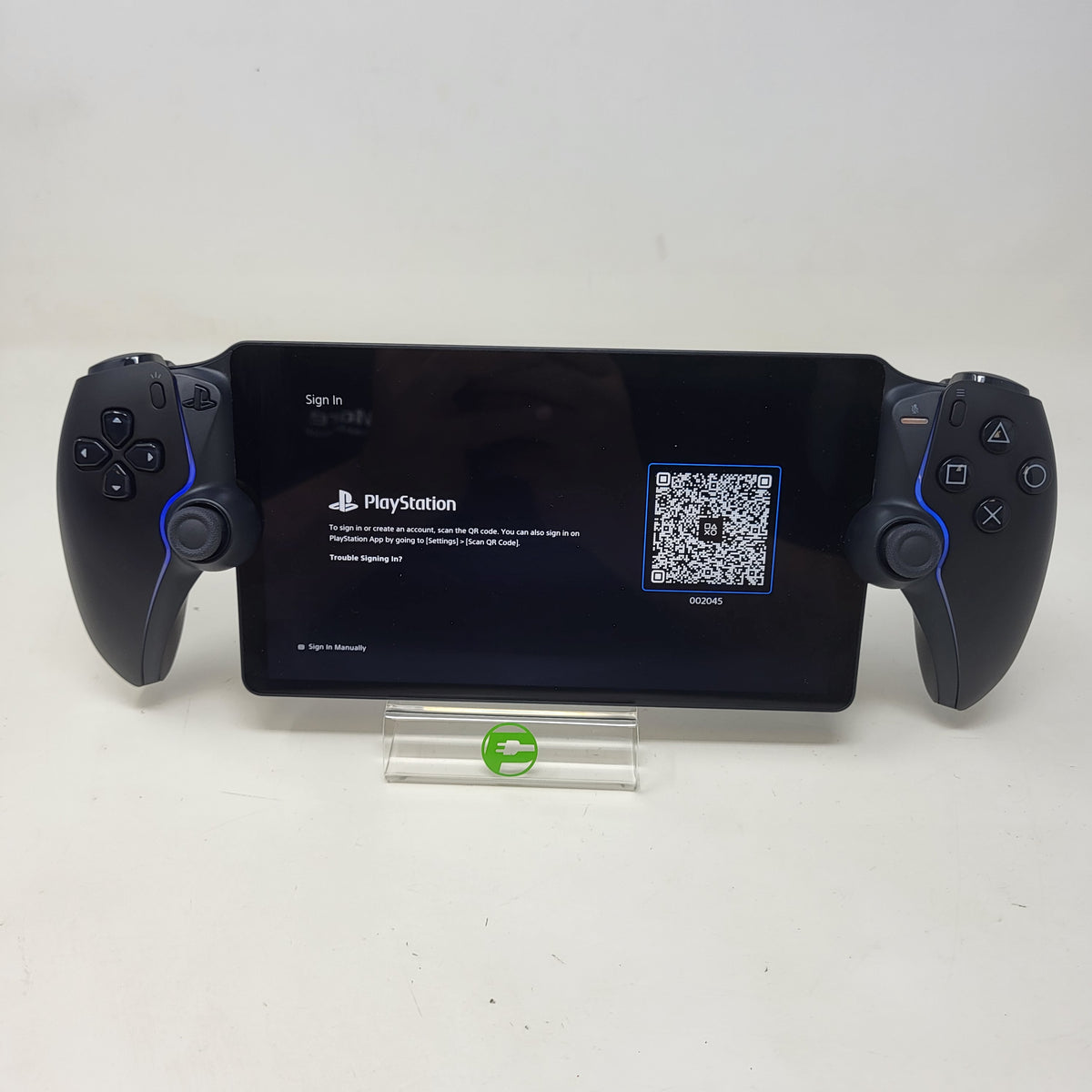 Sony PlayStation 5 PS5 PlayStation Portal Black CFI-Y1001