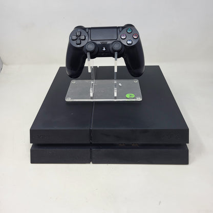 Sony PlayStation 4 PS4 500GB Black Console Gaming System CUH-1200