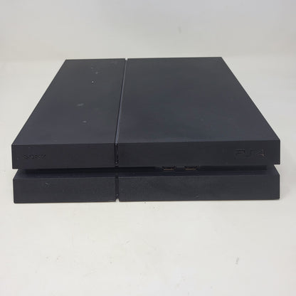 Sony PlayStation 4 PS4 500GB Black Console Gaming System CUH-1200
