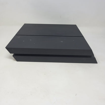 Sony PlayStation 4 PS4 500GB Black Console Gaming System CUH-1200