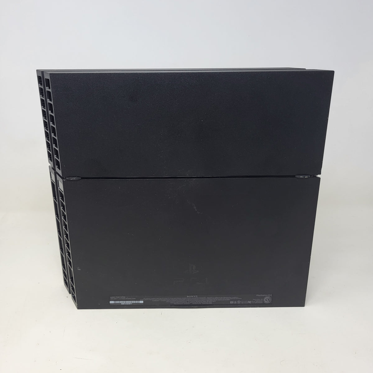 Sony PlayStation 4 PS4 500GB Black Console Gaming System CUH-1200