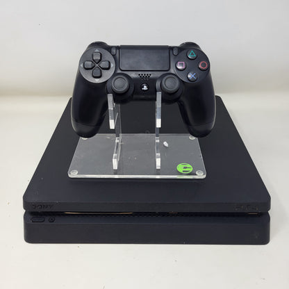 Sony PlayStation 4 Slim PS4 500GB Black Console Gaming System CUH-2015A
