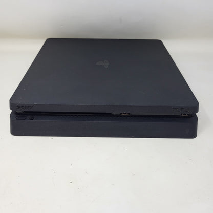 Sony PlayStation 4 Slim PS4 500GB Black Console Gaming System CUH-2015A