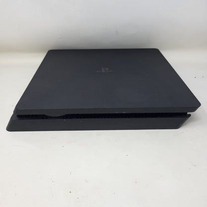 Sony PlayStation 4 Slim PS4 500GB Black Console Gaming System CUH-2015A