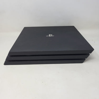 Sony PlayStation 4 Pro PS4 1TB Black Console Gaming System CUH-7215B