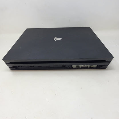 Sony PlayStation 4 Pro PS4 1TB Black Console Gaming System CUH-7215B