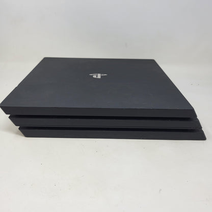 Sony PlayStation 4 Pro PS4 1TB Black Console Gaming System CUH-7215B
