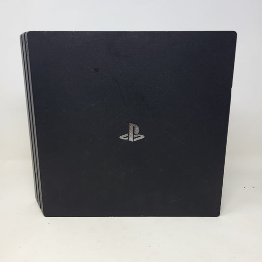 Sony PlayStation 4 Pro PS4 1TB Black Console Gaming System CUH-7215B