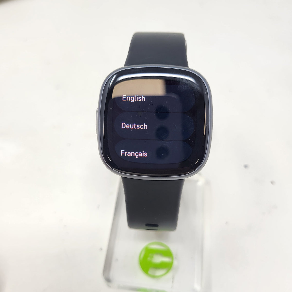 Fitbit Versa 4 40mm Activity Tracker FB523BKBK-US