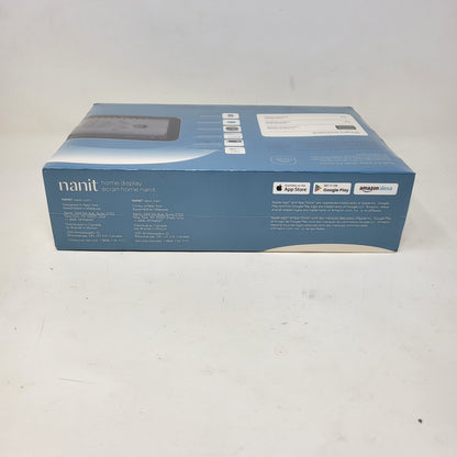 New Nanit Home H101NW Smart Baby Monitor Display Tablet H101NW