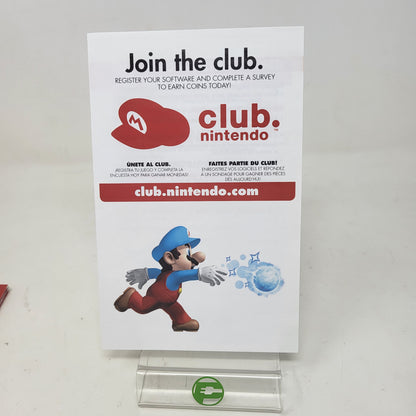 New Super Mario Bros. Wii (Nintendo Wii, 2009)