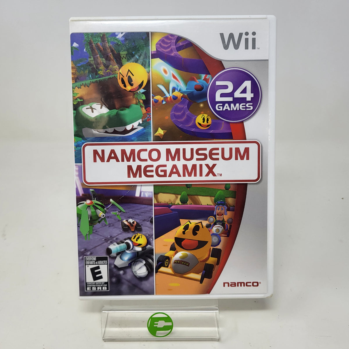 Namco Museum Megamix (Nintendo Wii, 2010)