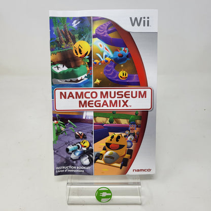 Namco Museum Megamix (Nintendo Wii, 2010)