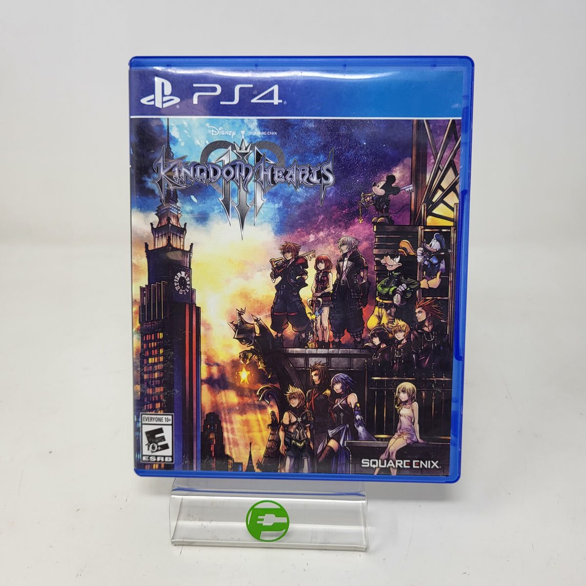 Kingdom Hearts III (Sony PlayStation 4 PS4, 2019)