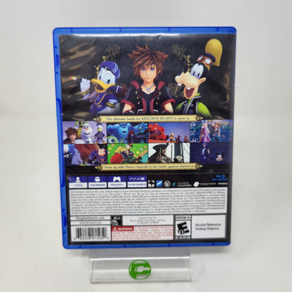 Kingdom Hearts III (Sony PlayStation 4 PS4, 2019)