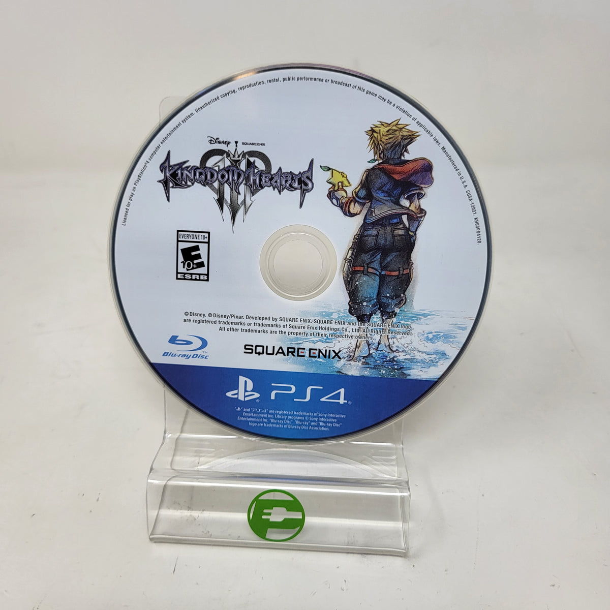 Kingdom Hearts III (Sony PlayStation 4 PS4, 2019)