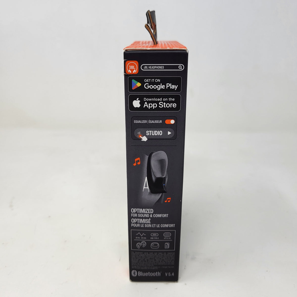 New JBL Sense Lite True Wireless Open Ear Headphones Bluetooth Sport Earbuds 