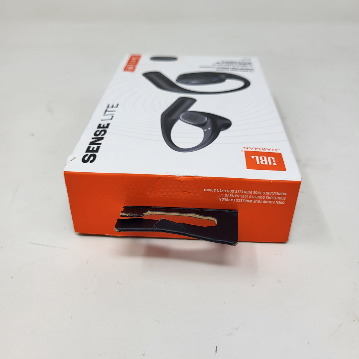 New JBL Sense Lite True Wireless Open Ear Headphones Bluetooth Sport Earbuds 