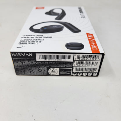 New JBL Sense Lite True Wireless Open Ear Headphones Bluetooth Sport Earbuds 