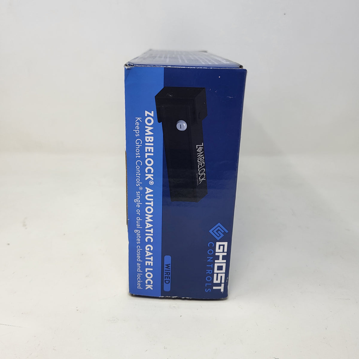 New Ghost Controls Zombie AXZL Wired Automatic Gate Lock