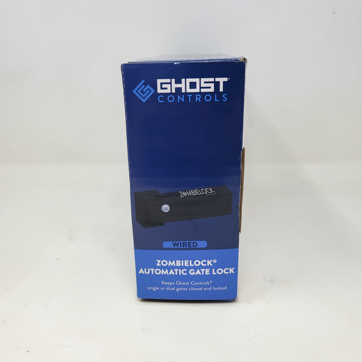 New Ghost Controls Zombie AXZL Wired Automatic Gate Lock