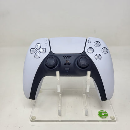 Sony PlayStation 5 PS5 DualSense Wireless Controller White CFI-ZCT1W