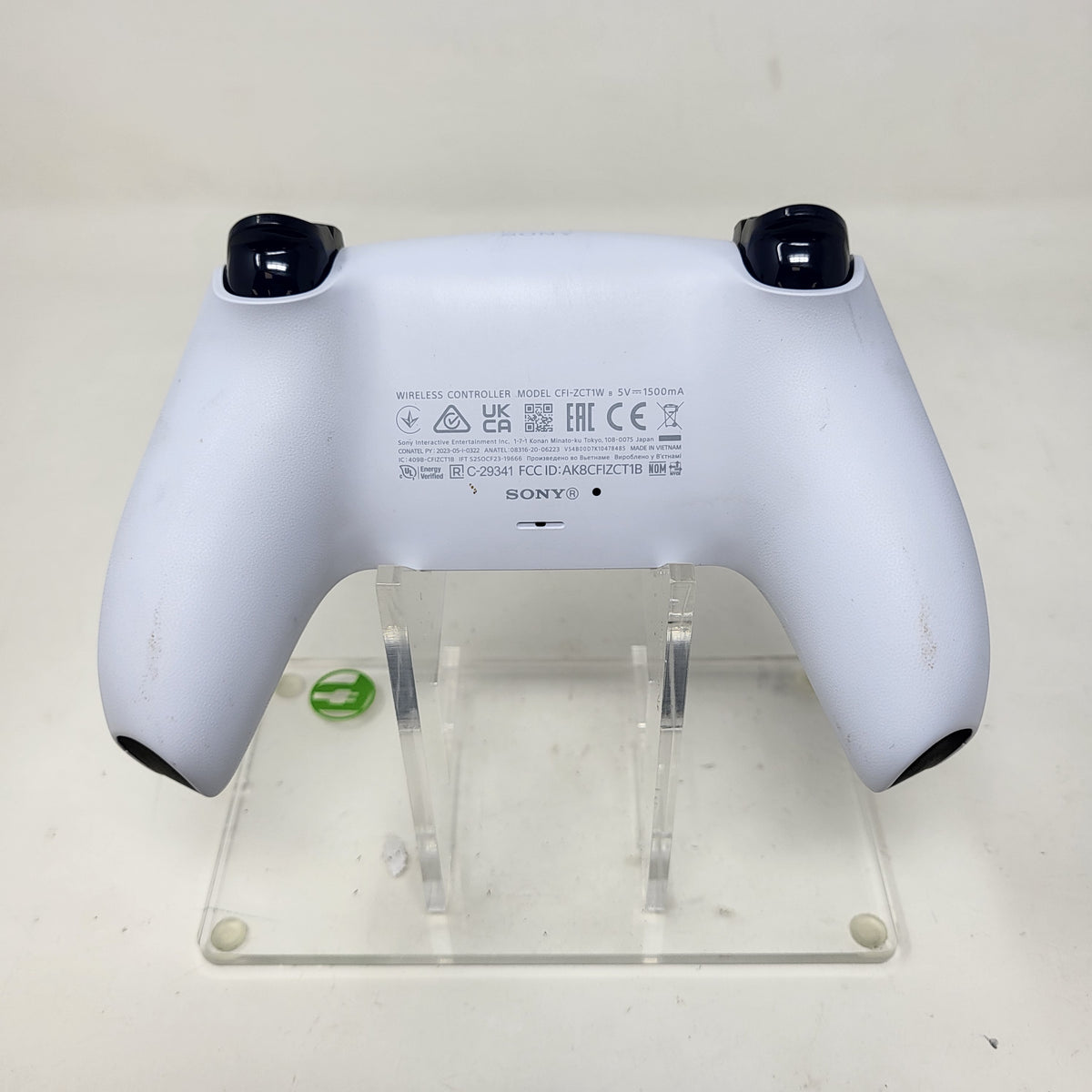 Sony PlayStation 5 PS5 DualSense Wireless Controller White CFI-ZCT1W