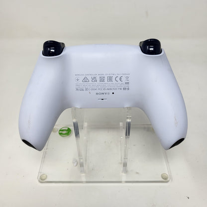 Sony PlayStation 5 PS5 DualSense Wireless Controller White CFI-ZCT1W