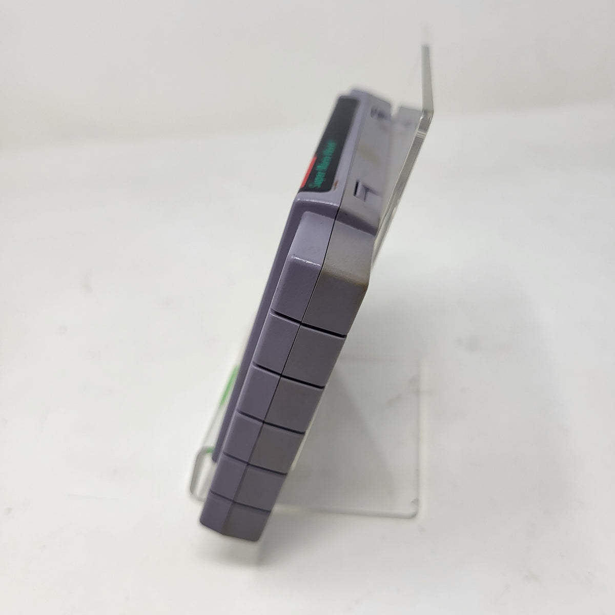 Super Mario World (Super Nintendo SNES, 1991)