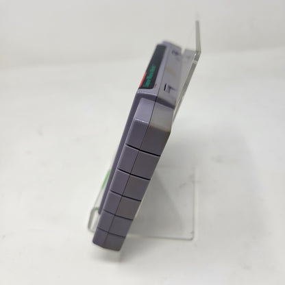 Super Mario World (Super Nintendo SNES, 1991)