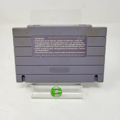 Super Mario World (Super Nintendo SNES, 1991)