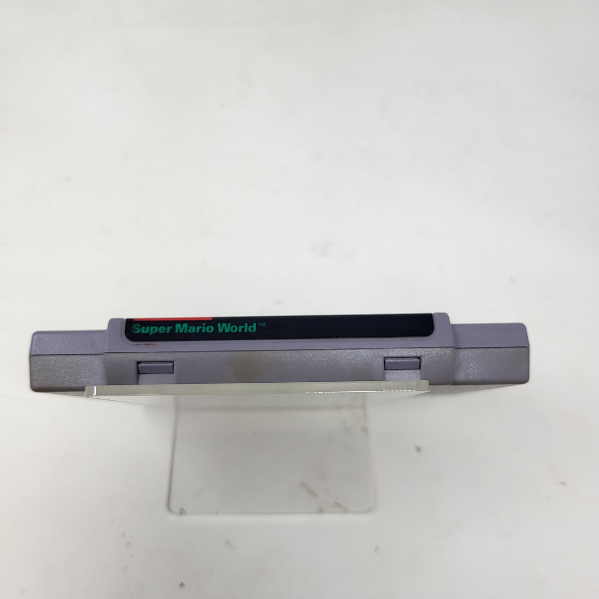 Super Mario World (Super Nintendo SNES, 1991)
