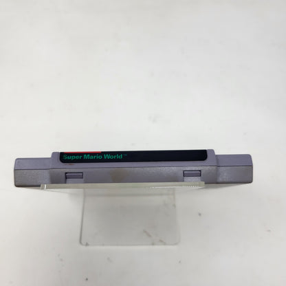 Super Mario World (Super Nintendo SNES, 1991)