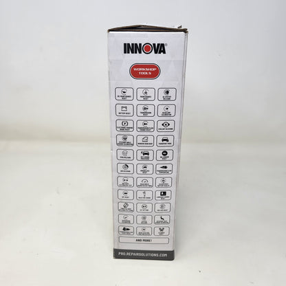 New Innova SDS550 SDS-Tech 5" OBD2 Bi-Directional Diagnostic Tablet Scan Tool 