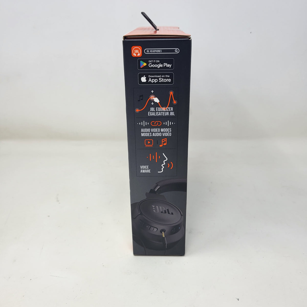 New JBL Tune 720BT Wireless Over-Ear Bluetooth Headphones Black JBLT720BTBLKAM