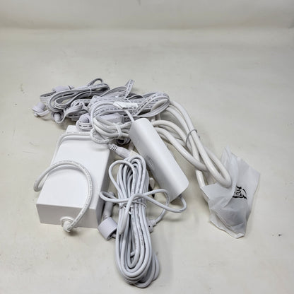 New Govee Wi-Fi RGBIC Outdoor Permanent String Lights White